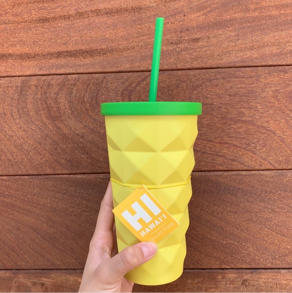 Hawaii Pineapple Cup for Trade